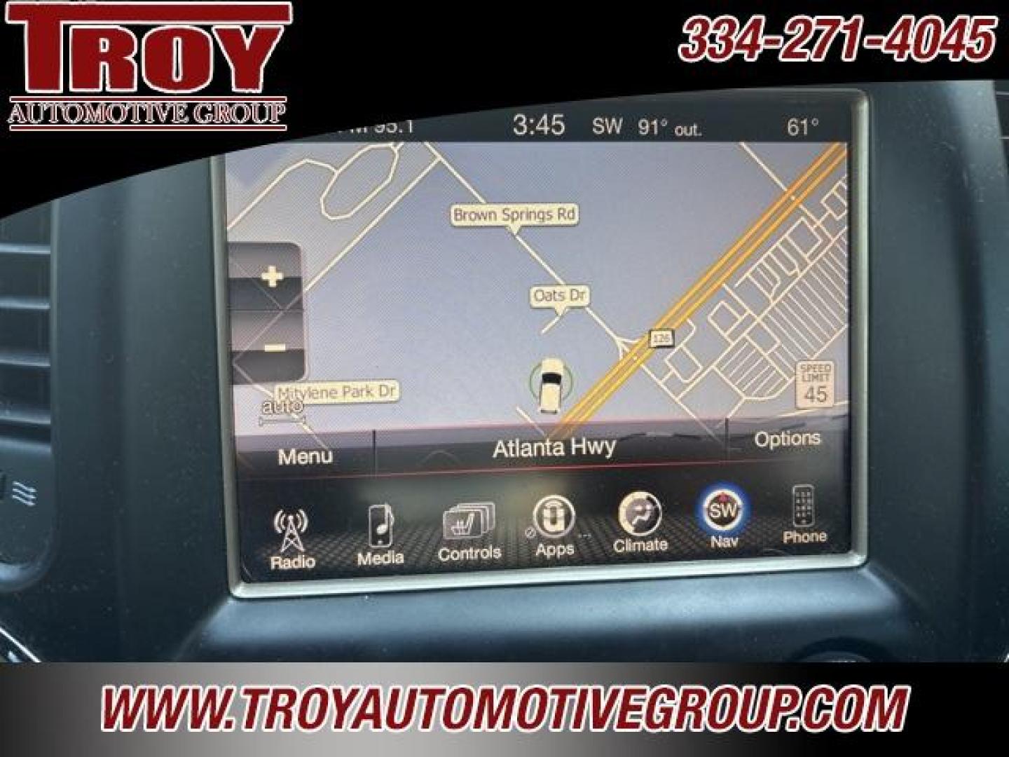 2016 Brilliant Black Crystal Pearlcoat /Black Jeep Grand Cherokee Limited (1C4RJEBG6GC) with an 3.6L V6 24V VVT engine, Automatic transmission, located at 6812 Atlanta Hwy, Montgomery, AL, 36117, (334) 271-4045, 32.382118, -86.178673 - Power Sunroof!!<br>2-Master Remote Keys!!<br>Heated Seats Front and Rear!!<br>Premium 20 Wheels!! - Photo#38