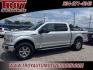 2016 Ingot Silver /Medium Earth Gray Ford F-150 XLT (1FTEW1EG1GF) with an 3.5L V6 engine, Automatic transmission, located at 6812 Atlanta Hwy, Montgomery, AL, 36117, (334) 271-4045, 32.382118, -86.178673 - Leather Interior!!<br>Dual Power Front Seats!!<br>Heated Seats!!<br>Pro Trailer Back Up Camera!!<br>New 35x11.50x18 Tires!! - Photo#2