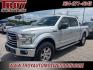 2016 Ingot Silver /Medium Earth Gray Ford F-150 XLT (1FTEW1EG1GF) with an 3.5L V6 engine, Automatic transmission, located at 6812 Atlanta Hwy, Montgomery, AL, 36117, (334) 271-4045, 32.382118, -86.178673 - Leather Interior!!<br>Dual Power Front Seats!!<br>Heated Seats!!<br>Pro Trailer Back Up Camera!!<br>New 35x11.50x18 Tires!! - Photo#3