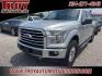 2016 Ingot Silver /Medium Earth Gray Ford F-150 XLT (1FTEW1EG1GF) with an 3.5L V6 engine, Automatic transmission, located at 6812 Atlanta Hwy, Montgomery, AL, 36117, (334) 271-4045, 32.382118, -86.178673 - Leather Interior!!<br>Dual Power Front Seats!!<br>Heated Seats!!<br>Pro Trailer Back Up Camera!!<br>New 35x11.50x18 Tires!! - Photo#4