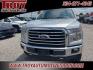2016 Ingot Silver /Medium Earth Gray Ford F-150 XLT (1FTEW1EG1GF) with an 3.5L V6 engine, Automatic transmission, located at 6812 Atlanta Hwy, Montgomery, AL, 36117, (334) 271-4045, 32.382118, -86.178673 - Leather Interior!!<br>Dual Power Front Seats!!<br>Heated Seats!!<br>Pro Trailer Back Up Camera!!<br>New 35x11.50x18 Tires!! - Photo#5