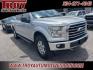 2016 Ingot Silver /Medium Earth Gray Ford F-150 XLT (1FTEW1EG1GF) with an 3.5L V6 engine, Automatic transmission, located at 6812 Atlanta Hwy, Montgomery, AL, 36117, (334) 271-4045, 32.382118, -86.178673 - Leather Interior!!<br>Dual Power Front Seats!!<br>Heated Seats!!<br>Pro Trailer Back Up Camera!!<br>New 35x11.50x18 Tires!! - Photo#7