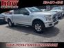 2016 Ingot Silver /Medium Earth Gray Ford F-150 XLT (1FTEW1EG1GF) with an 3.5L V6 engine, Automatic transmission, located at 6812 Atlanta Hwy, Montgomery, AL, 36117, (334) 271-4045, 32.382118, -86.178673 - Leather Interior!!<br>Dual Power Front Seats!!<br>Heated Seats!!<br>Pro Trailer Back Up Camera!!<br>New 35x11.50x18 Tires!! - Photo#8