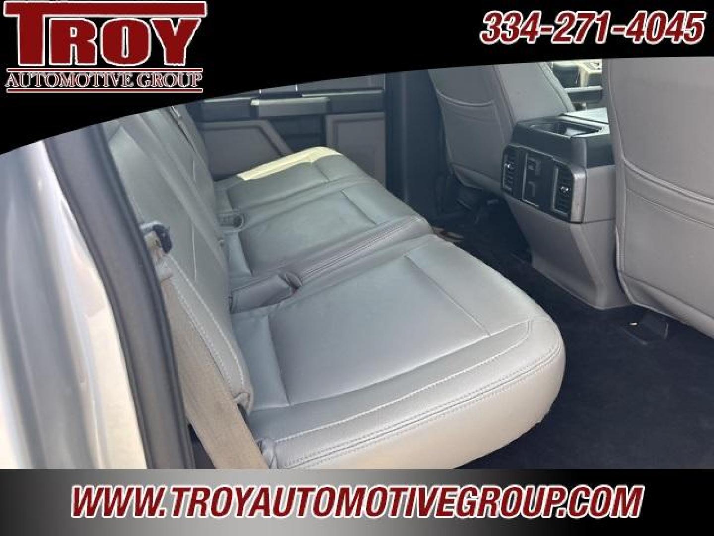 2016 Ingot Silver /Medium Earth Gray Ford F-150 XLT (1FTEW1EG1GF) with an 3.5L V6 engine, Automatic transmission, located at 6812 Atlanta Hwy, Montgomery, AL, 36117, (334) 271-4045, 32.382118, -86.178673 - Leather Interior!!<br>Dual Power Front Seats!!<br>Heated Seats!!<br>Pro Trailer Back Up Camera!!<br>New 35x11.50x18 Tires!! - Photo#24