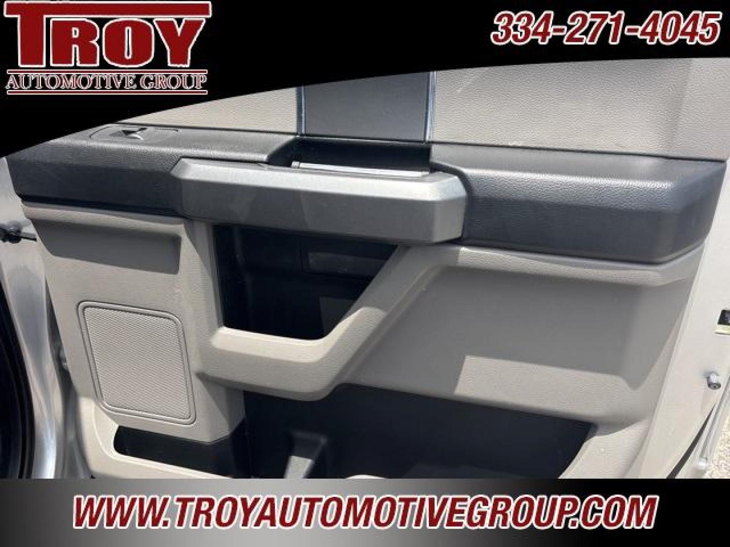2016 Ingot Silver /Medium Earth Gray Ford F-150 XLT (1FTEW1EG1GF) with an 3.5L V6 engine, Automatic transmission, located at 6812 Atlanta Hwy, Montgomery, AL, 36117, (334) 271-4045, 32.382118, -86.178673 - Leather Interior!!<br>Dual Power Front Seats!!<br>Heated Seats!!<br>Pro Trailer Back Up Camera!!<br>New 35x11.50x18 Tires!! - Photo#25