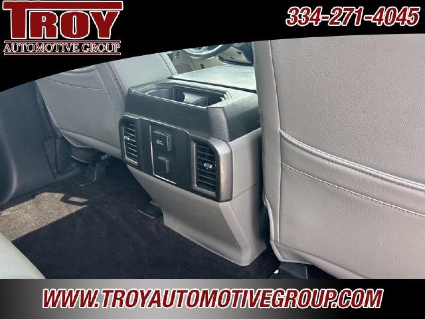 2016 Ingot Silver /Medium Earth Gray Ford F-150 XLT (1FTEW1EG1GF) with an 3.5L V6 engine, Automatic transmission, located at 6812 Atlanta Hwy, Montgomery, AL, 36117, (334) 271-4045, 32.382118, -86.178673 - Leather Interior!!<br>Dual Power Front Seats!!<br>Heated Seats!!<br>Pro Trailer Back Up Camera!!<br>New 35x11.50x18 Tires!! - Photo#26