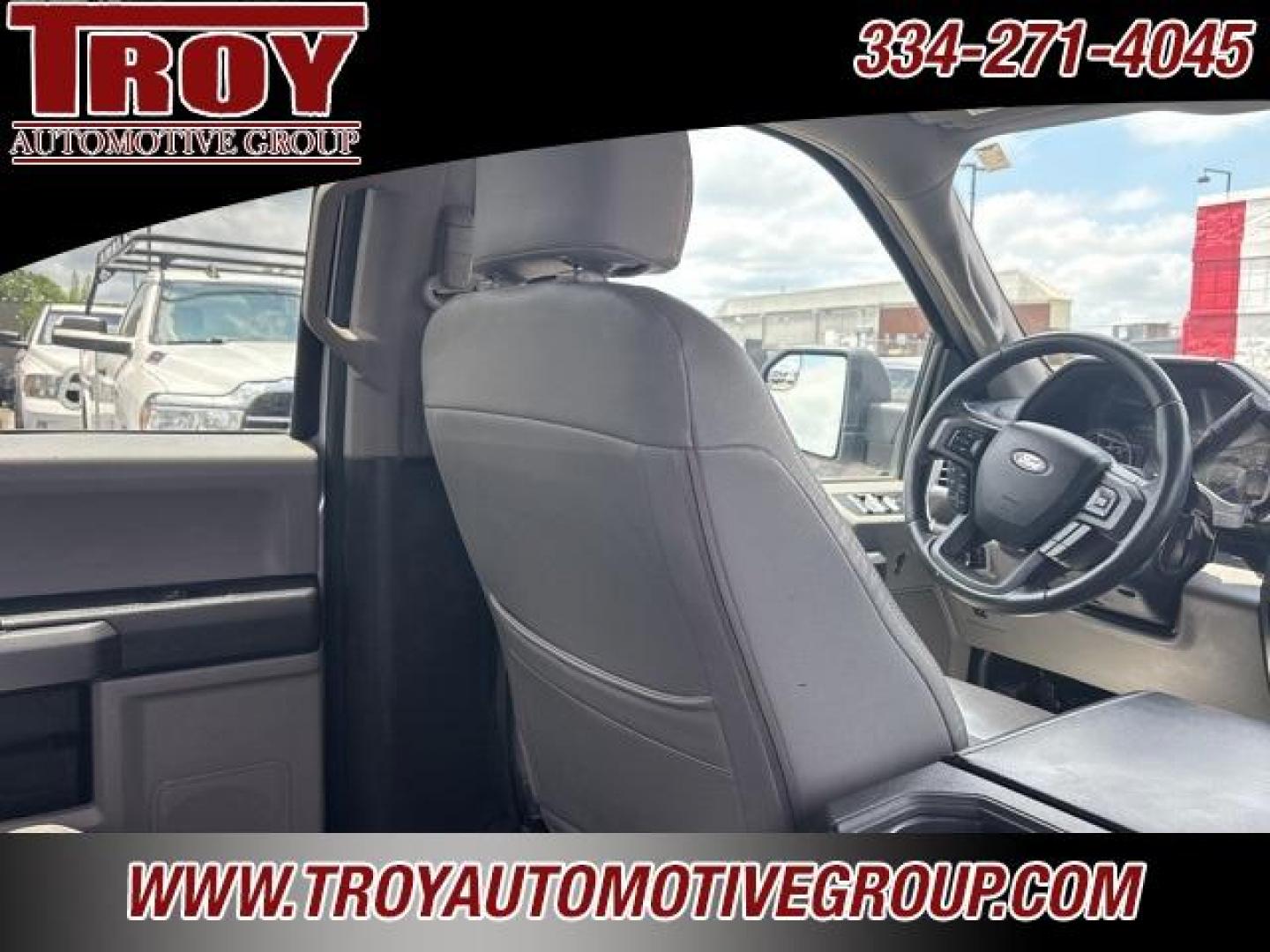 2016 Ingot Silver /Medium Earth Gray Ford F-150 XLT (1FTEW1EG1GF) with an 3.5L V6 engine, Automatic transmission, located at 6812 Atlanta Hwy, Montgomery, AL, 36117, (334) 271-4045, 32.382118, -86.178673 - Leather Interior!!<br>Dual Power Front Seats!!<br>Heated Seats!!<br>Pro Trailer Back Up Camera!!<br>New 35x11.50x18 Tires!! - Photo#29