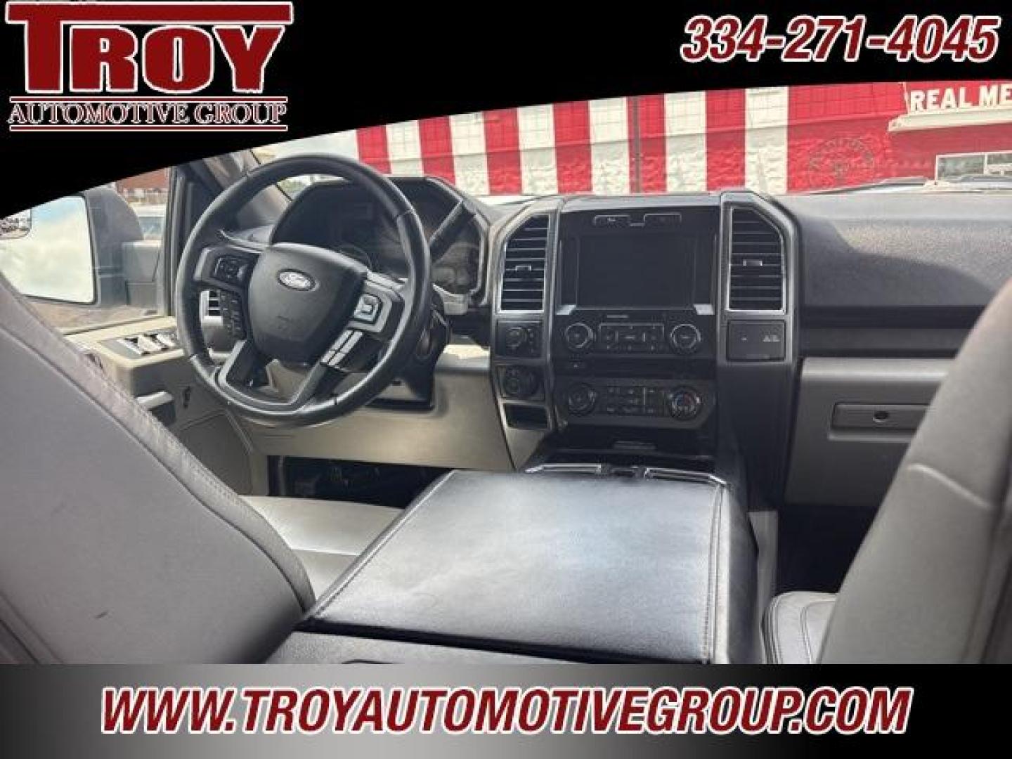 2016 Ingot Silver /Medium Earth Gray Ford F-150 XLT (1FTEW1EG1GF) with an 3.5L V6 engine, Automatic transmission, located at 6812 Atlanta Hwy, Montgomery, AL, 36117, (334) 271-4045, 32.382118, -86.178673 - Leather Interior!!<br>Dual Power Front Seats!!<br>Heated Seats!!<br>Pro Trailer Back Up Camera!!<br>New 35x11.50x18 Tires!! - Photo#32