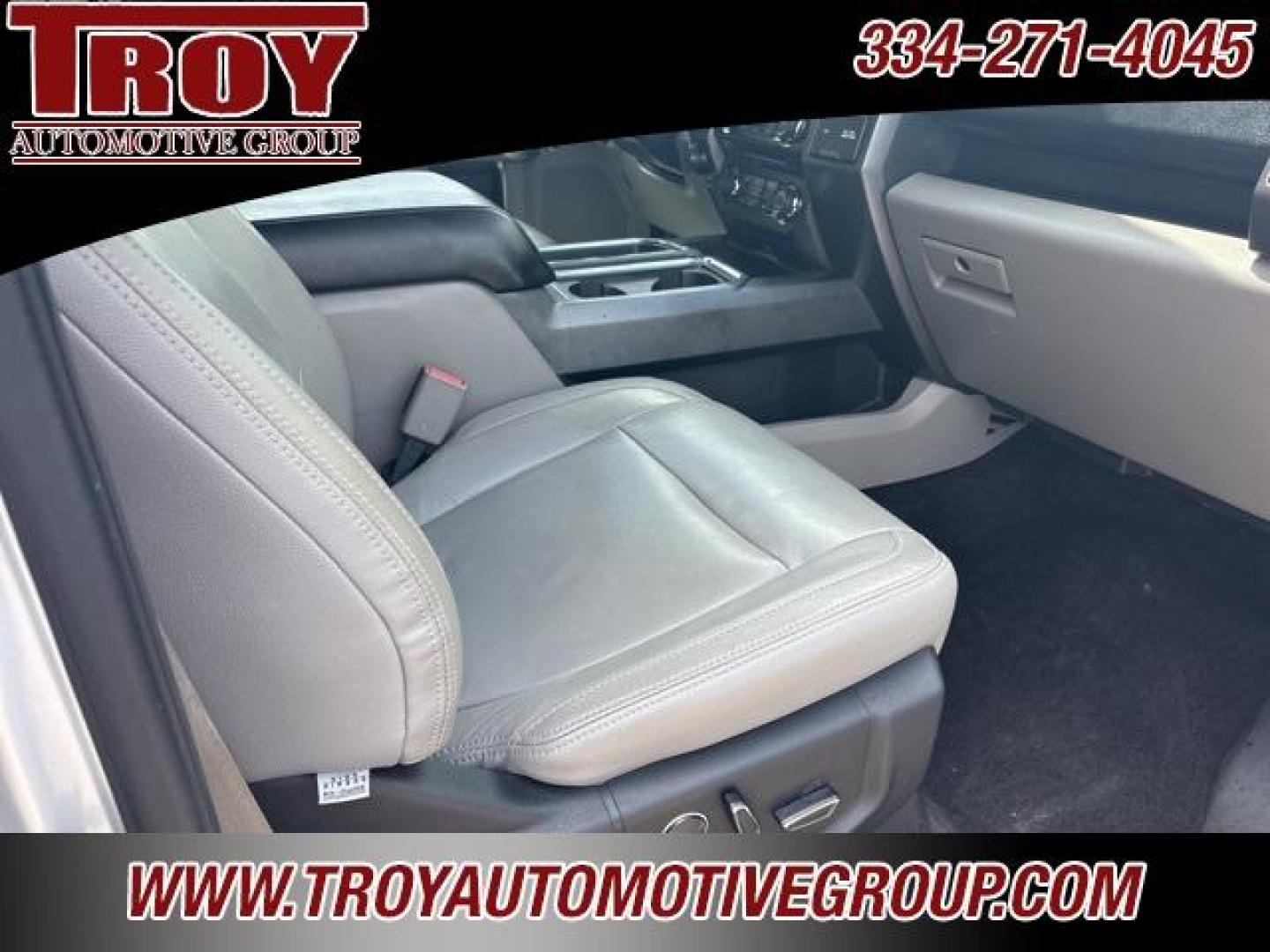 2016 Ingot Silver /Medium Earth Gray Ford F-150 XLT (1FTEW1EG1GF) with an 3.5L V6 engine, Automatic transmission, located at 6812 Atlanta Hwy, Montgomery, AL, 36117, (334) 271-4045, 32.382118, -86.178673 - Leather Interior!!<br>Dual Power Front Seats!!<br>Heated Seats!!<br>Pro Trailer Back Up Camera!!<br>New 35x11.50x18 Tires!! - Photo#33