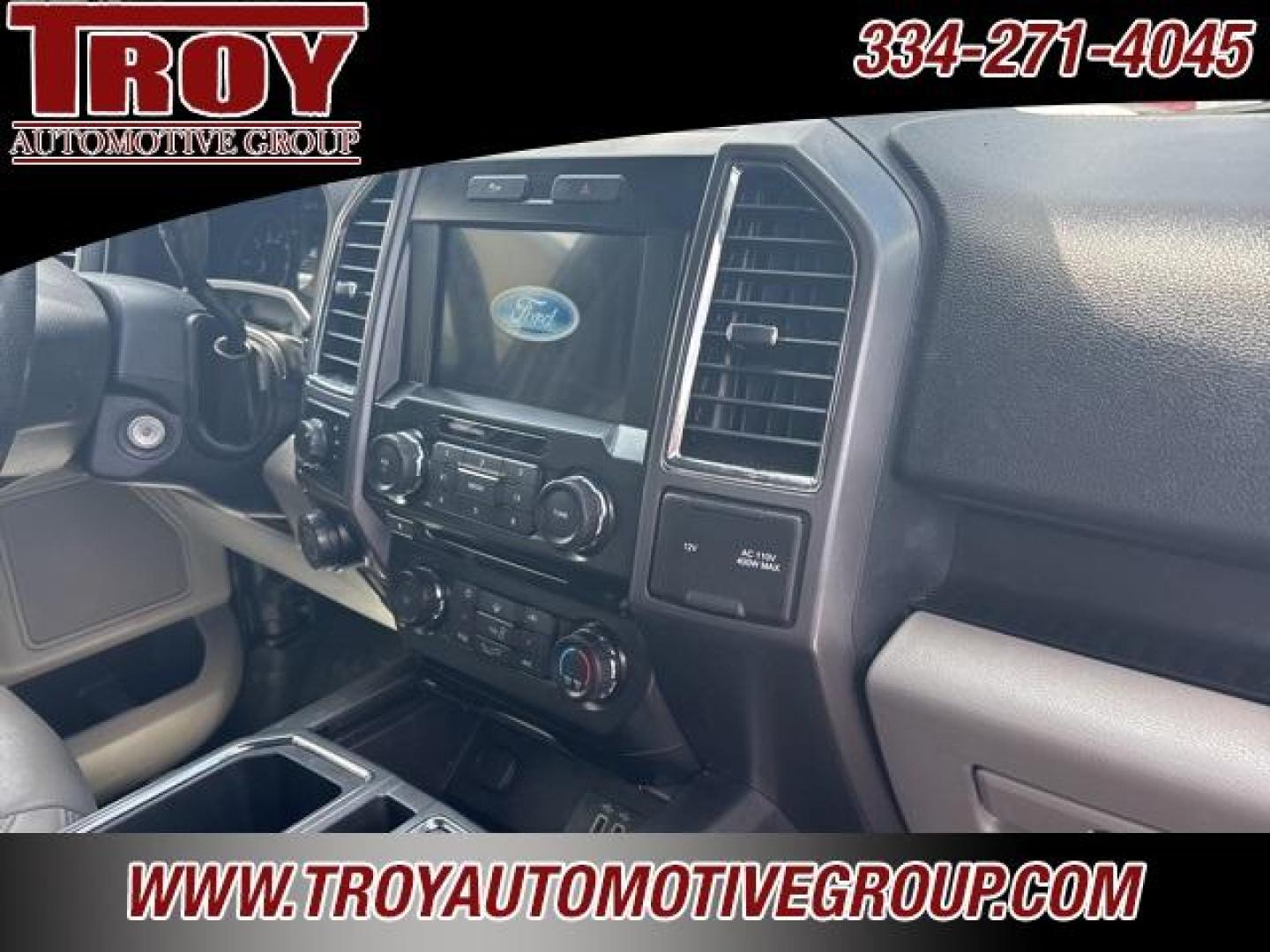 2016 Ingot Silver /Medium Earth Gray Ford F-150 XLT (1FTEW1EG1GF) with an 3.5L V6 engine, Automatic transmission, located at 6812 Atlanta Hwy, Montgomery, AL, 36117, (334) 271-4045, 32.382118, -86.178673 - Leather Interior!!<br>Dual Power Front Seats!!<br>Heated Seats!!<br>Pro Trailer Back Up Camera!!<br>New 35x11.50x18 Tires!! - Photo#36