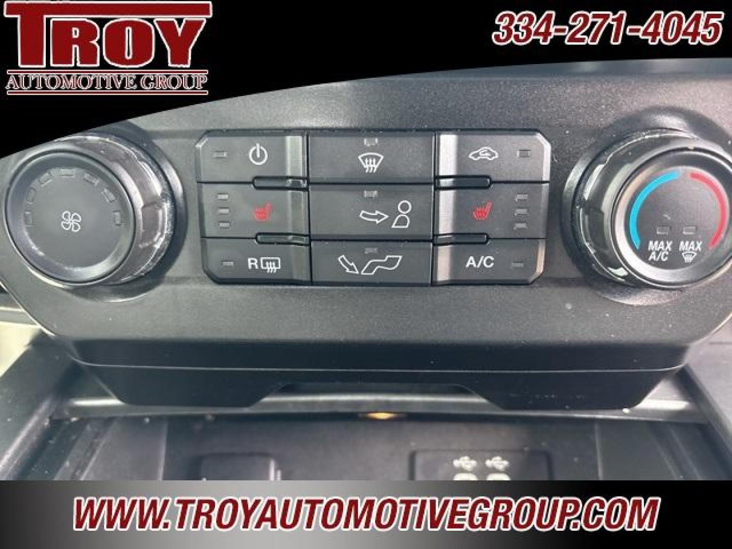 2016 Ingot Silver /Medium Earth Gray Ford F-150 XLT (1FTEW1EG1GF) with an 3.5L V6 engine, Automatic transmission, located at 6812 Atlanta Hwy, Montgomery, AL, 36117, (334) 271-4045, 32.382118, -86.178673 - Leather Interior!!<br>Dual Power Front Seats!!<br>Heated Seats!!<br>Pro Trailer Back Up Camera!!<br>New 35x11.50x18 Tires!! - Photo#39