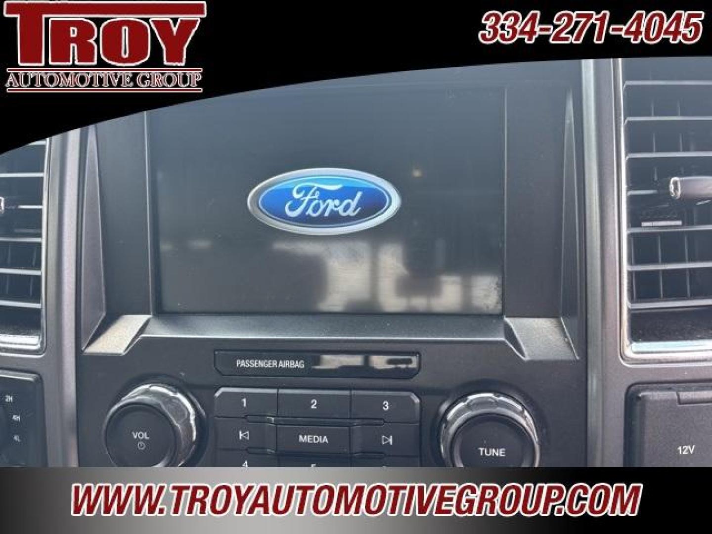 2016 Ingot Silver /Medium Earth Gray Ford F-150 XLT (1FTEW1EG1GF) with an 3.5L V6 engine, Automatic transmission, located at 6812 Atlanta Hwy, Montgomery, AL, 36117, (334) 271-4045, 32.382118, -86.178673 - Leather Interior!!<br>Dual Power Front Seats!!<br>Heated Seats!!<br>Pro Trailer Back Up Camera!!<br>New 35x11.50x18 Tires!! - Photo#40