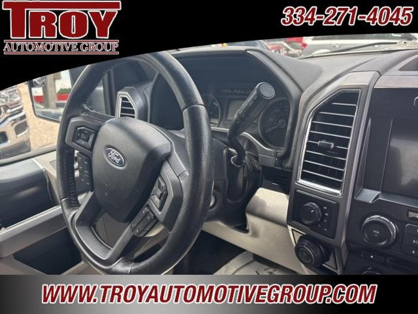 2016 Ingot Silver /Medium Earth Gray Ford F-150 XLT (1FTEW1EG1GF) with an 3.5L V6 engine, Automatic transmission, located at 6812 Atlanta Hwy, Montgomery, AL, 36117, (334) 271-4045, 32.382118, -86.178673 - Leather Interior!!<br>Dual Power Front Seats!!<br>Heated Seats!!<br>Pro Trailer Back Up Camera!!<br>New 35x11.50x18 Tires!! - Photo#42