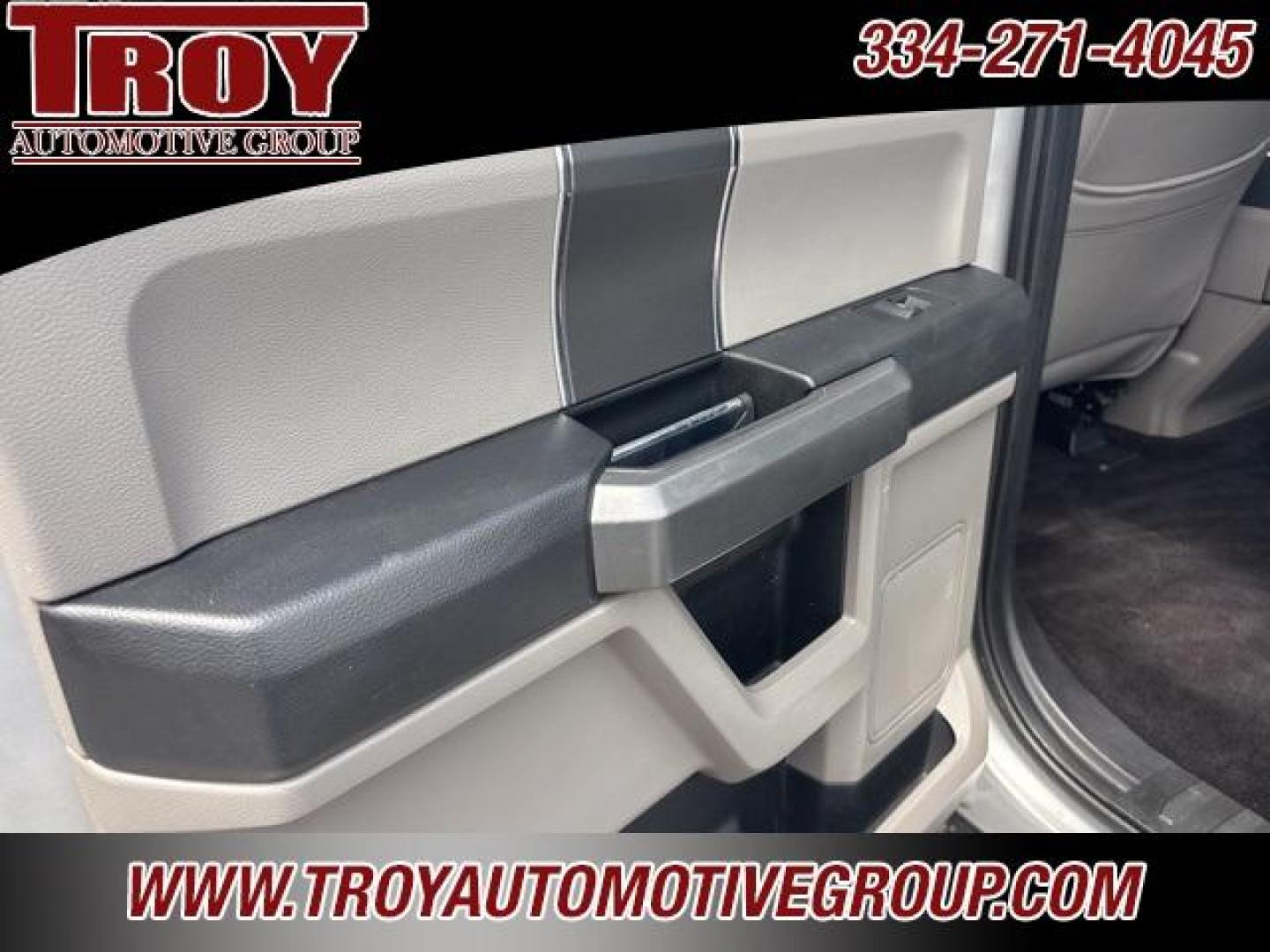 2016 Ingot Silver /Medium Earth Gray Ford F-150 XLT (1FTEW1EG1GF) with an 3.5L V6 engine, Automatic transmission, located at 6812 Atlanta Hwy, Montgomery, AL, 36117, (334) 271-4045, 32.382118, -86.178673 - Leather Interior!!<br>Dual Power Front Seats!!<br>Heated Seats!!<br>Pro Trailer Back Up Camera!!<br>New 35x11.50x18 Tires!! - Photo#44