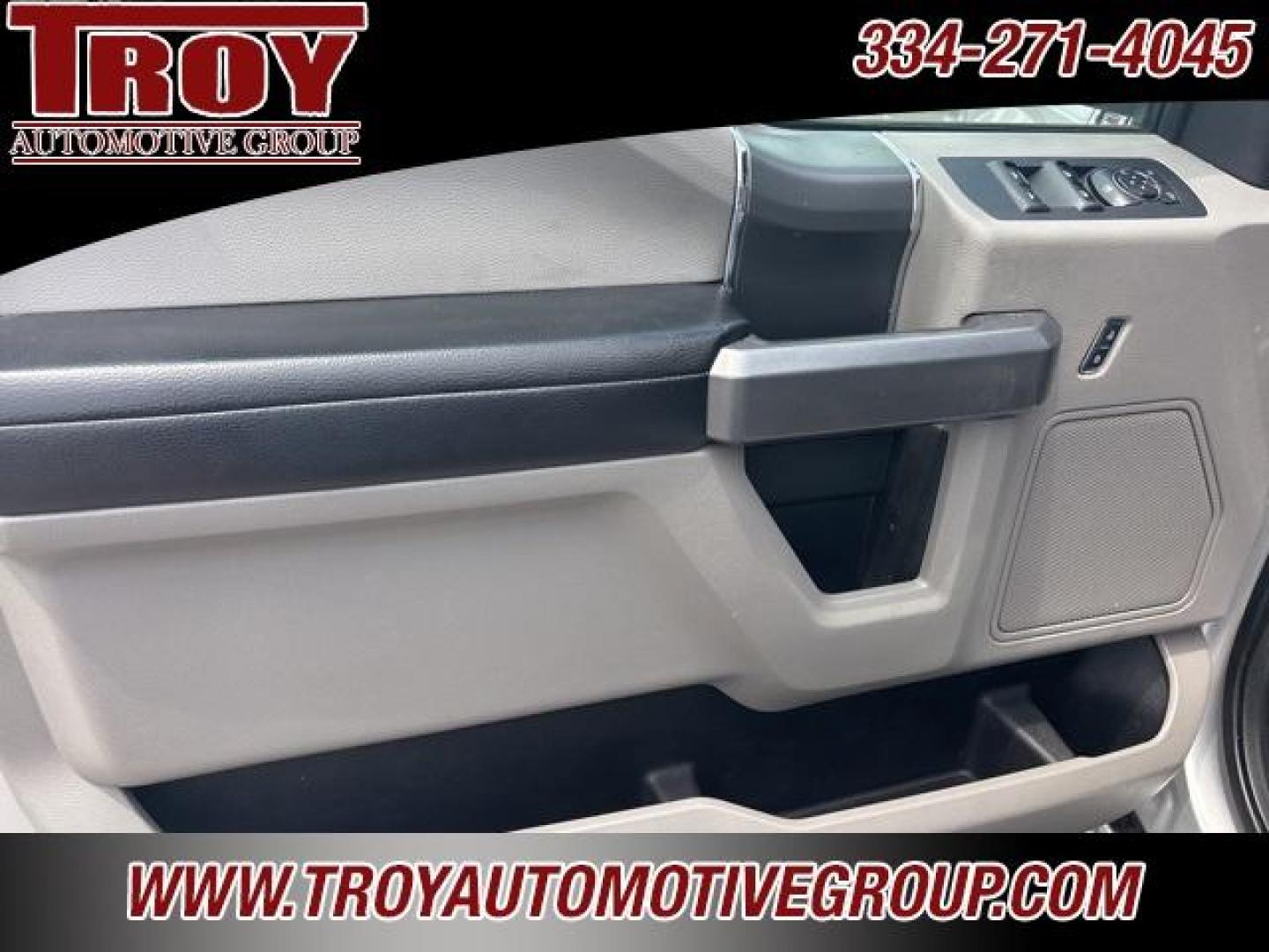 2016 Ingot Silver /Medium Earth Gray Ford F-150 XLT (1FTEW1EG1GF) with an 3.5L V6 engine, Automatic transmission, located at 6812 Atlanta Hwy, Montgomery, AL, 36117, (334) 271-4045, 32.382118, -86.178673 - Leather Interior!!<br>Dual Power Front Seats!!<br>Heated Seats!!<br>Pro Trailer Back Up Camera!!<br>New 35x11.50x18 Tires!! - Photo#46