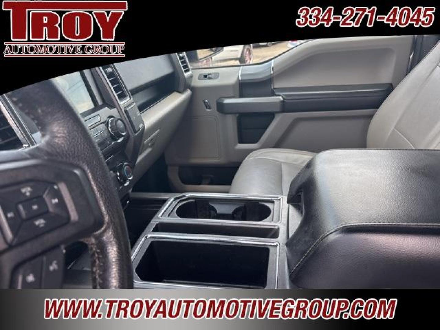 2016 Ingot Silver /Medium Earth Gray Ford F-150 XLT (1FTEW1EG1GF) with an 3.5L V6 engine, Automatic transmission, located at 6812 Atlanta Hwy, Montgomery, AL, 36117, (334) 271-4045, 32.382118, -86.178673 - Leather Interior!!<br>Dual Power Front Seats!!<br>Heated Seats!!<br>Pro Trailer Back Up Camera!!<br>New 35x11.50x18 Tires!! - Photo#50