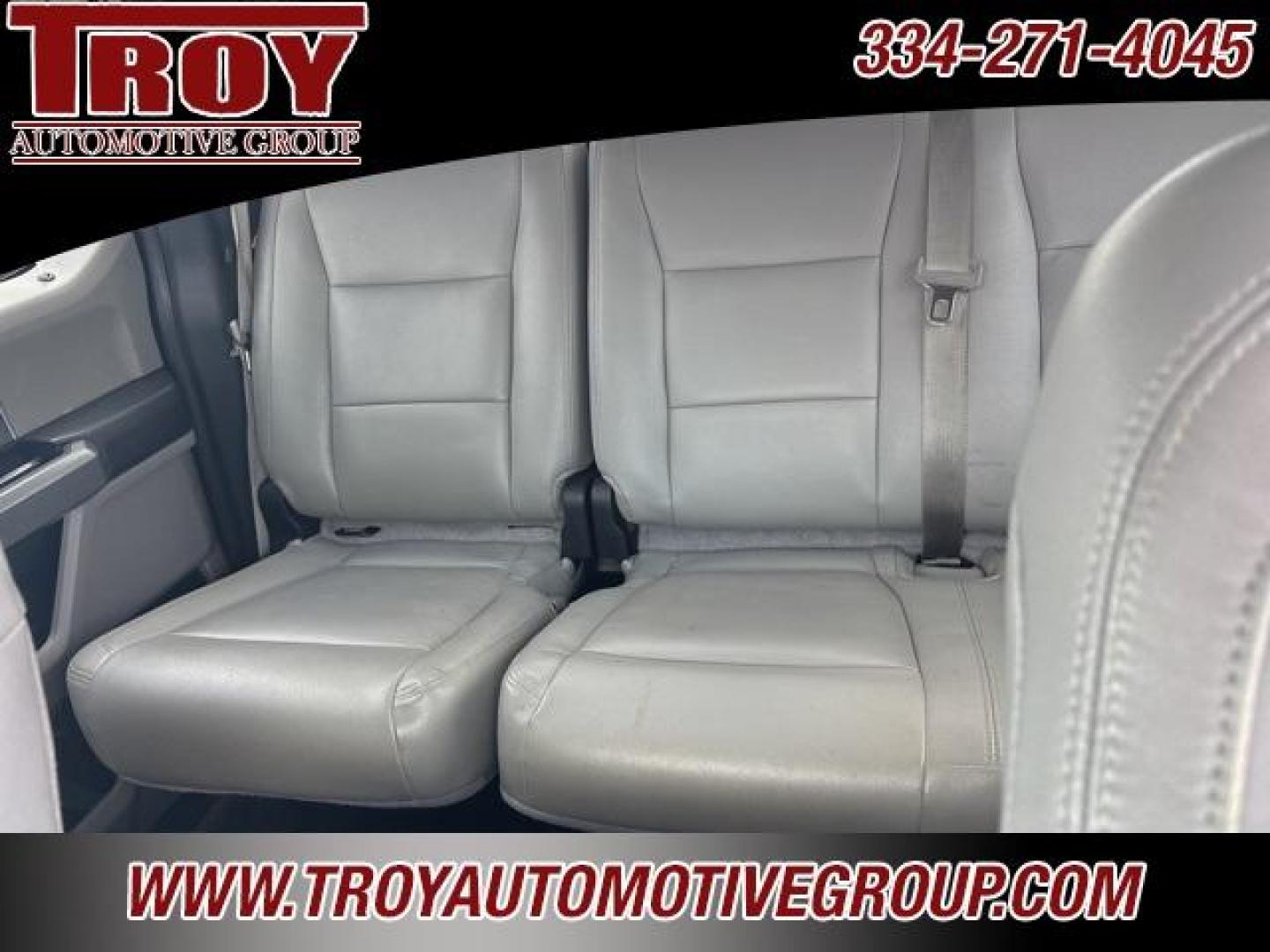2016 Ingot Silver /Medium Earth Gray Ford F-150 XLT (1FTEW1EG1GF) with an 3.5L V6 engine, Automatic transmission, located at 6812 Atlanta Hwy, Montgomery, AL, 36117, (334) 271-4045, 32.382118, -86.178673 - Leather Interior!!<br>Dual Power Front Seats!!<br>Heated Seats!!<br>Pro Trailer Back Up Camera!!<br>New 35x11.50x18 Tires!! - Photo#53