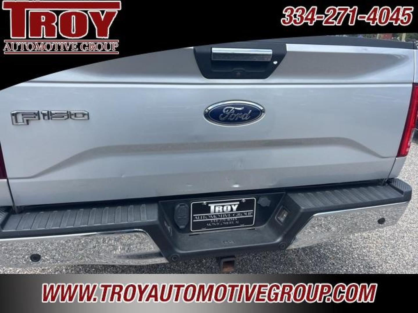 2016 Ingot Silver /Medium Earth Gray Ford F-150 XLT (1FTEW1EG1GF) with an 3.5L V6 engine, Automatic transmission, located at 6812 Atlanta Hwy, Montgomery, AL, 36117, (334) 271-4045, 32.382118, -86.178673 - Leather Interior!!<br>Dual Power Front Seats!!<br>Heated Seats!!<br>Pro Trailer Back Up Camera!!<br>New 35x11.50x18 Tires!! - Photo#54