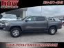 2016 Magnetic Gray Metallic /Graphite Toyota Tacoma SR5 (5TFCZ5ANXGX) with an V6 engine, Automatic transmission, located at 6812 Atlanta Hwy, Montgomery, AL, 36117, (334) 271-4045, 32.382118, -86.178673 - Magnetic Gray Metallic 2016 Toyota Tacoma SR5 4WD V6 6-Speed Automatic<br><br>Financing Available---Top Value for Trades.<br><br><br>Awards:<br> * 2016 KBB.com Best Resale Value Awards * 2016 KBB.com Best Buy Awards Finalist - Photo#1