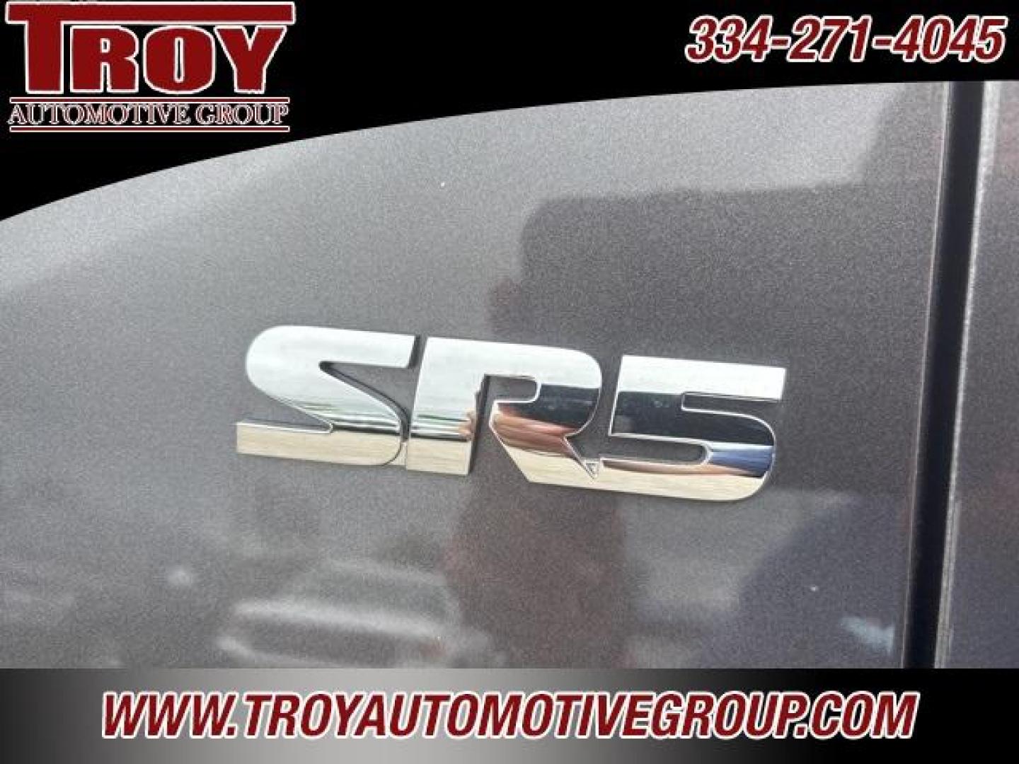 2016 Magnetic Gray Metallic /Graphite Toyota Tacoma SR5 (5TFCZ5ANXGX) with an V6 engine, Automatic transmission, located at 6812 Atlanta Hwy, Montgomery, AL, 36117, (334) 271-4045, 32.382118, -86.178673 - Magnetic Gray Metallic 2016 Toyota Tacoma SR5 4WD V6 6-Speed Automatic<br><br>Financing Available---Top Value for Trades.<br><br><br>Awards:<br> * 2016 KBB.com Best Resale Value Awards * 2016 KBB.com Best Buy Awards Finalist - Photo#13