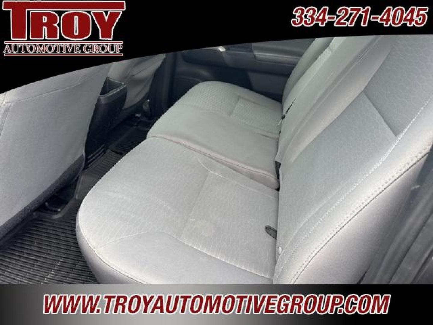 2016 Magnetic Gray Metallic /Graphite Toyota Tacoma SR5 (5TFCZ5ANXGX) with an V6 engine, Automatic transmission, located at 6812 Atlanta Hwy, Montgomery, AL, 36117, (334) 271-4045, 32.382118, -86.178673 - Magnetic Gray Metallic 2016 Toyota Tacoma SR5 4WD V6 6-Speed Automatic<br><br>Financing Available---Top Value for Trades.<br><br><br>Awards:<br> * 2016 KBB.com Best Resale Value Awards * 2016 KBB.com Best Buy Awards Finalist - Photo#14