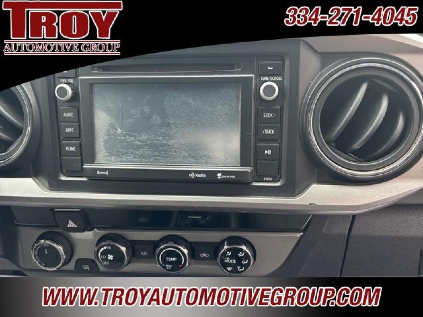 2016 Magnetic Gray Metallic /Graphite Toyota Tacoma SR5 (5TFCZ5ANXGX) with an V6 engine, Automatic transmission, located at 6812 Atlanta Hwy, Montgomery, AL, 36117, (334) 271-4045, 32.382118, -86.178673 - Magnetic Gray Metallic 2016 Toyota Tacoma SR5 4WD V6 6-Speed Automatic<br><br>Financing Available---Top Value for Trades.<br><br><br>Awards:<br> * 2016 KBB.com Best Resale Value Awards * 2016 KBB.com Best Buy Awards Finalist - Photo#26