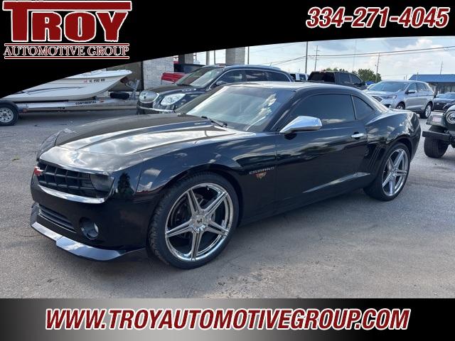 photo of 2012 Chevrolet Camaro 1LT