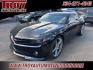 2012 Black /Black Chevrolet Camaro 1LT (2G1FB1E36C9) with an 3.6L V6 DGI DOHC VVT engine, Automatic transmission, located at 6812 Atlanta Hwy, Montgomery, AL, 36117, (334) 271-4045, 32.382118, -86.178673 - Black 2012 Chevrolet Camaro 1LT RWD 3.6L V6 DGI DOHC VVT 6-Speed Automatic with TapShift<br><br>Financing Available---Top Value for Trades.<br><br>Odometer is 40072 miles below market average! 18/29 City/Highway MPG<br><br><br>Awards:<br> * JD Power Dependability Study * 2012 KBB.com 10 Best Road - Photo#2