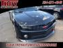 2012 Black /Black Chevrolet Camaro 1LT (2G1FB1E36C9) with an 3.6L V6 DGI DOHC VVT engine, Automatic transmission, located at 6812 Atlanta Hwy, Montgomery, AL, 36117, (334) 271-4045, 32.382118, -86.178673 - Black 2012 Chevrolet Camaro 1LT RWD 3.6L V6 DGI DOHC VVT 6-Speed Automatic with TapShift<br><br>Financing Available---Top Value for Trades.<br><br>Odometer is 40072 miles below market average! 18/29 City/Highway MPG<br><br><br>Awards:<br> * JD Power Dependability Study * 2012 KBB.com 10 Best Road - Photo#3