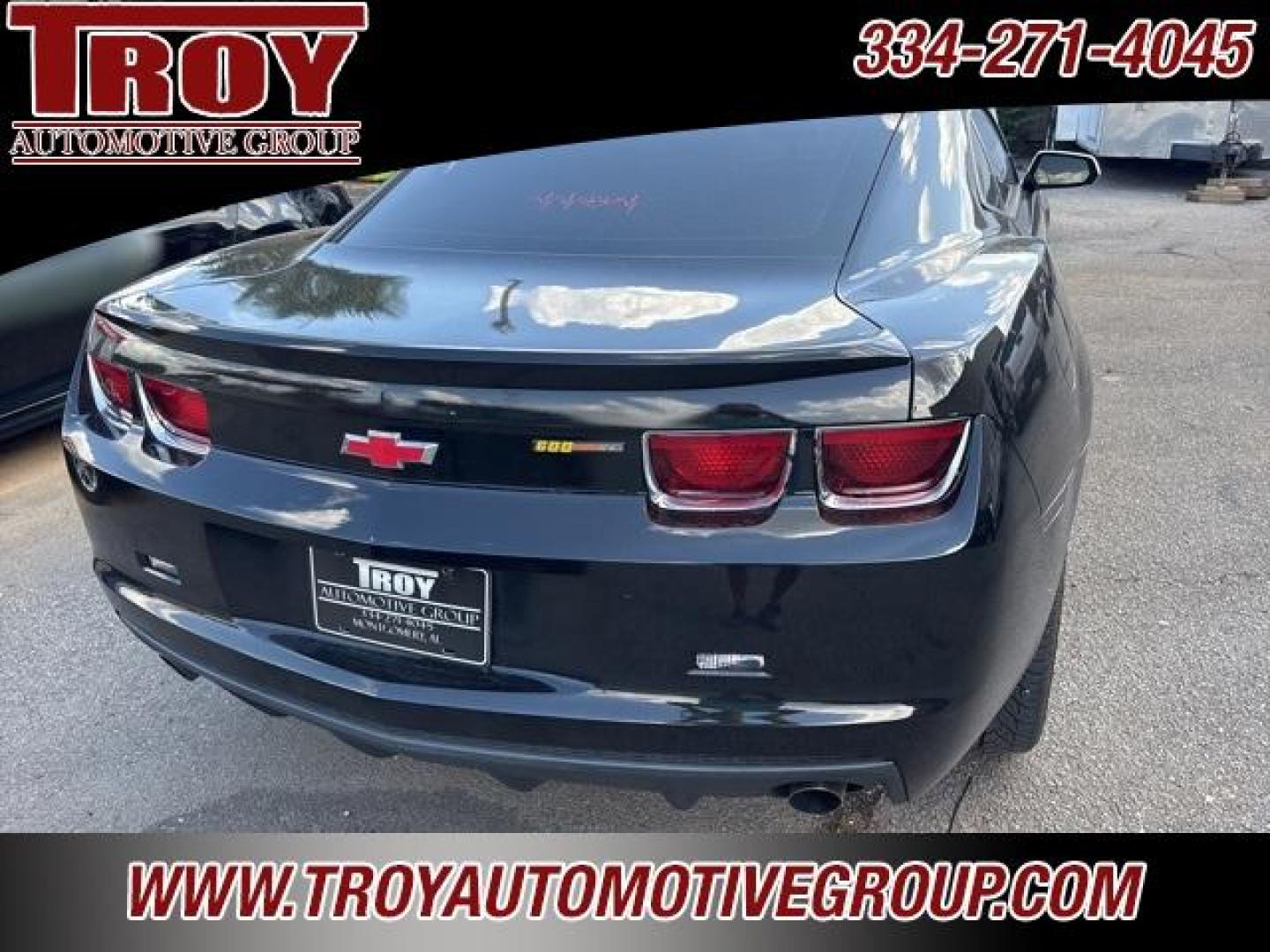 2012 Black /Black Chevrolet Camaro 1LT (2G1FB1E36C9) with an 3.6L V6 DGI DOHC VVT engine, Automatic transmission, located at 6812 Atlanta Hwy, Montgomery, AL, 36117, (334) 271-4045, 32.382118, -86.178673 - Black 2012 Chevrolet Camaro 1LT RWD 3.6L V6 DGI DOHC VVT 6-Speed Automatic with TapShift<br><br>Financing Available---Top Value for Trades.<br><br>Odometer is 40072 miles below market average! 18/29 City/Highway MPG<br><br><br>Awards:<br> * JD Power Dependability Study * 2012 KBB.com 10 Best Road - Photo#8