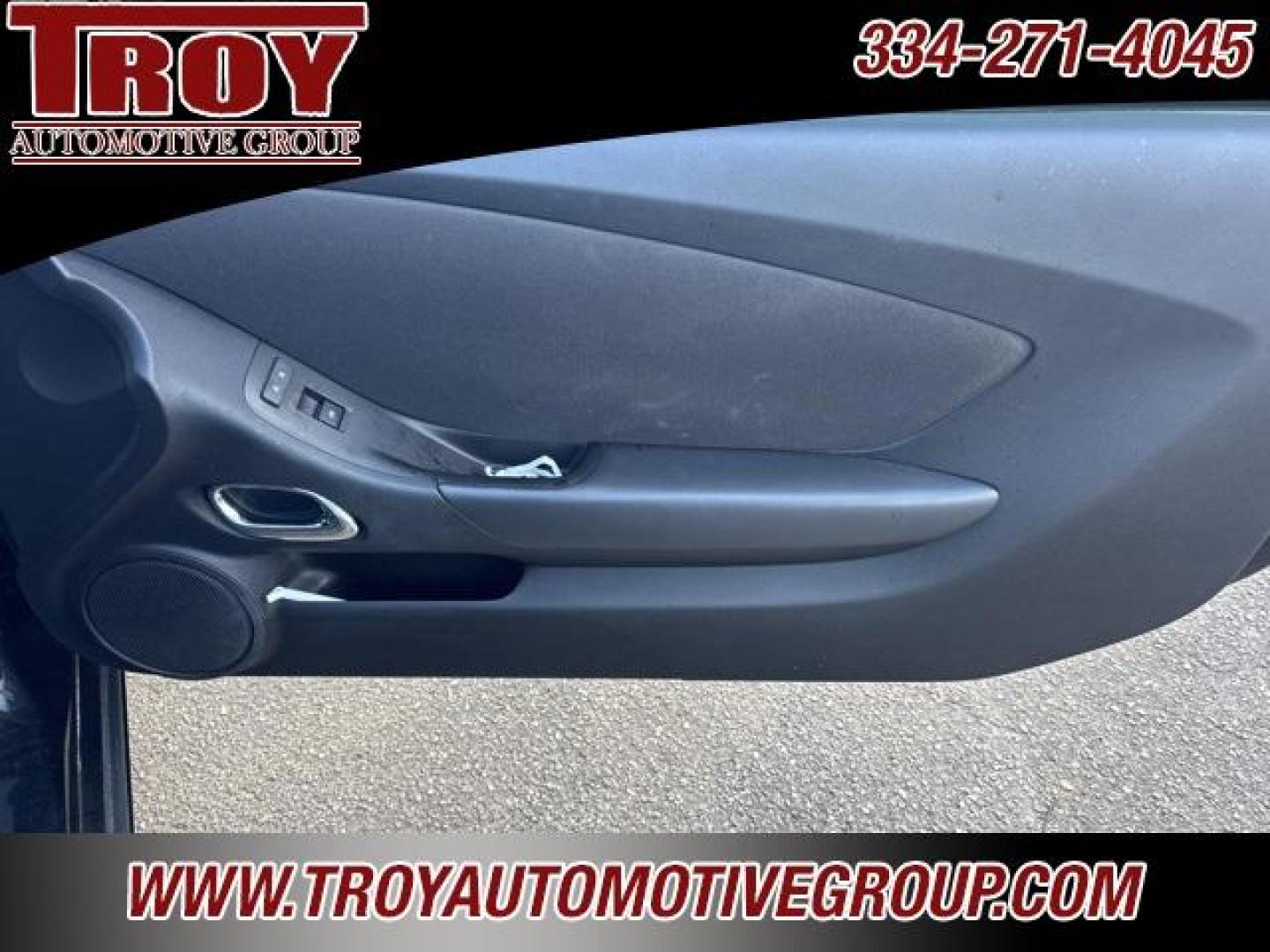 2012 Black /Black Chevrolet Camaro 1LT (2G1FB1E36C9) with an 3.6L V6 DGI DOHC VVT engine, Automatic transmission, located at 6812 Atlanta Hwy, Montgomery, AL, 36117, (334) 271-4045, 32.382118, -86.178673 - Black 2012 Chevrolet Camaro 1LT RWD 3.6L V6 DGI DOHC VVT 6-Speed Automatic with TapShift<br><br>Financing Available---Top Value for Trades.<br><br>Odometer is 40072 miles below market average! 18/29 City/Highway MPG<br><br><br>Awards:<br> * JD Power Dependability Study * 2012 KBB.com 10 Best Road - Photo#14