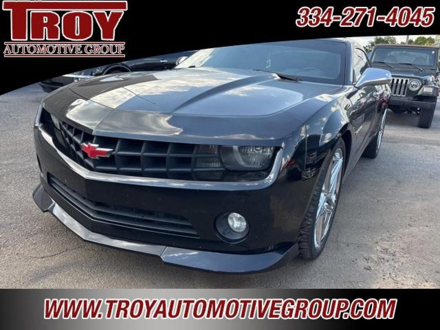 2012 Black /Black Chevrolet Camaro 1LT (2G1FB1E36C9) with an 3.6L V6 DGI DOHC VVT engine, Automatic transmission, located at 6812 Atlanta Hwy, Montgomery, AL, 36117, (334) 271-4045, 32.382118, -86.178673 - Black 2012 Chevrolet Camaro 1LT RWD 3.6L V6 DGI DOHC VVT 6-Speed Automatic with TapShift<br><br>Financing Available---Top Value for Trades.<br><br>Odometer is 40072 miles below market average! 18/29 City/Highway MPG<br><br><br>Awards:<br> * JD Power Dependability Study * 2012 KBB.com 10 Best Road - Photo#16