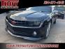 2012 Black /Black Chevrolet Camaro 1LT (2G1FB1E36C9) with an 3.6L V6 DGI DOHC VVT engine, Automatic transmission, located at 6812 Atlanta Hwy, Montgomery, AL, 36117, (334) 271-4045, 32.382118, -86.178673 - Black 2012 Chevrolet Camaro 1LT RWD 3.6L V6 DGI DOHC VVT 6-Speed Automatic with TapShift<br><br>Financing Available---Top Value for Trades.<br><br>Odometer is 40072 miles below market average! 18/29 City/Highway MPG<br><br><br>Awards:<br> * JD Power Dependability Study * 2012 KBB.com 10 Best Road - Photo#16