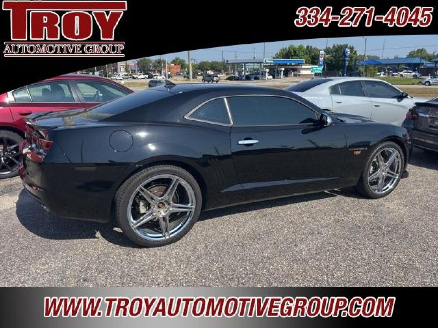 2012 Black /Black Chevrolet Camaro 1LT (2G1FB1E36C9) with an 3.6L V6 DGI DOHC VVT engine, Automatic transmission, located at 6812 Atlanta Hwy, Montgomery, AL, 36117, (334) 271-4045, 32.382118, -86.178673 - Black 2012 Chevrolet Camaro 1LT RWD 3.6L V6 DGI DOHC VVT 6-Speed Automatic with TapShift<br><br>Financing Available---Top Value for Trades.<br><br>Odometer is 40072 miles below market average! 18/29 City/Highway MPG<br><br><br>Awards:<br> * JD Power Dependability Study * 2012 KBB.com 10 Best Road - Photo#18