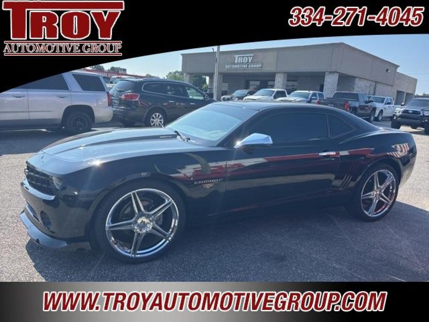 2012 Black /Black Chevrolet Camaro 1LT (2G1FB1E36C9) with an 3.6L V6 DGI DOHC VVT engine, Automatic transmission, located at 6812 Atlanta Hwy, Montgomery, AL, 36117, (334) 271-4045, 32.382118, -86.178673 - Black 2012 Chevrolet Camaro 1LT RWD 3.6L V6 DGI DOHC VVT 6-Speed Automatic with TapShift<br><br>Financing Available---Top Value for Trades.<br><br>Odometer is 40072 miles below market average! 18/29 City/Highway MPG<br><br><br>Awards:<br> * JD Power Dependability Study * 2012 KBB.com 10 Best Road - Photo#21