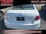 2010 Taffeta White /Ivory Honda Accord EX-L (1HGCP2F85AA) with an 2.4L I4 DOHC i-VTEC 16V engine, Automatic transmission, located at 6812 Atlanta Hwy, Montgomery, AL, 36117, (334) 271-4045, 32.382118, -86.178673 - Recent Arrival!<br><br>Taffeta White 2010 Honda Accord EX-L FWD 2.4 2.4L I4 DOHC i-VTEC 16V 5-Speed Automatic with Overdrive<br><br>Financing Available---Top Value for Trades.<br><br>Odometer is 62036 miles below market average! 21/31 City/Highway MPG<br><br><br>Reviews:<br> * The 2010 Honda Accord - Photo#6