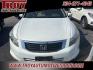 2010 Taffeta White /Ivory Honda Accord EX-L (1HGCP2F85AA) with an 2.4L I4 DOHC i-VTEC 16V engine, Automatic transmission, located at 6812 Atlanta Hwy, Montgomery, AL, 36117, (334) 271-4045, 32.382118, -86.178673 - Recent Arrival!<br><br>Taffeta White 2010 Honda Accord EX-L FWD 2.4 2.4L I4 DOHC i-VTEC 16V 5-Speed Automatic with Overdrive<br><br>Financing Available---Top Value for Trades.<br><br>Odometer is 62036 miles below market average! 21/31 City/Highway MPG<br><br><br>Reviews:<br> * The 2010 Honda Accord - Photo#11
