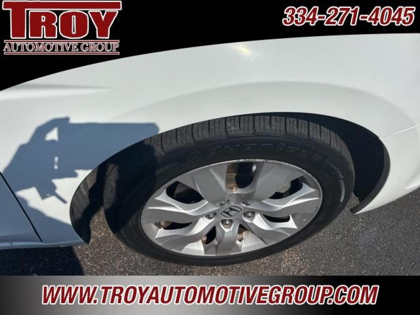 2010 Taffeta White /Ivory Honda Accord EX-L (1HGCP2F85AA) with an 2.4L I4 DOHC i-VTEC 16V engine, Automatic transmission, located at 6812 Atlanta Hwy, Montgomery, AL, 36117, (334) 271-4045, 32.382118, -86.178673 - Recent Arrival!<br><br>Taffeta White 2010 Honda Accord EX-L FWD 2.4 2.4L I4 DOHC i-VTEC 16V 5-Speed Automatic with Overdrive<br><br>Financing Available---Top Value for Trades.<br><br>Odometer is 62036 miles below market average! 21/31 City/Highway MPG<br><br><br>Reviews:<br> * The 2010 Honda Accord - Photo#14