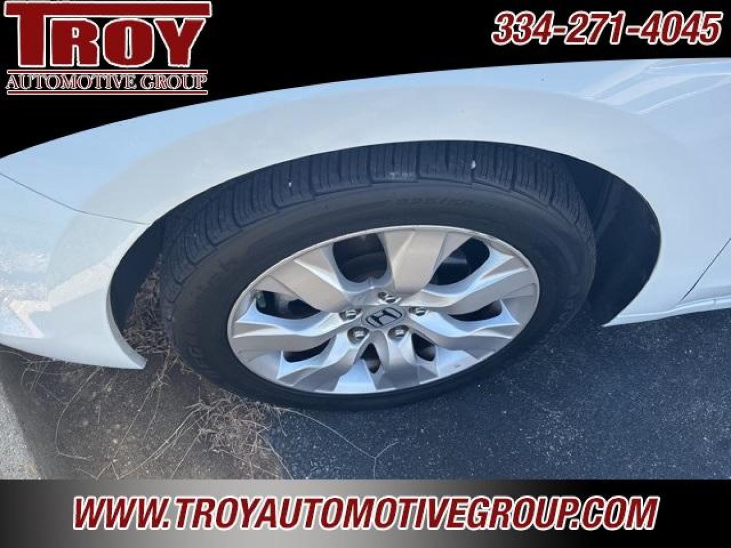 2010 Taffeta White /Ivory Honda Accord EX-L (1HGCP2F85AA) with an 2.4L I4 DOHC i-VTEC 16V engine, Automatic transmission, located at 6812 Atlanta Hwy, Montgomery, AL, 36117, (334) 271-4045, 32.382118, -86.178673 - Recent Arrival!<br><br>Taffeta White 2010 Honda Accord EX-L FWD 2.4 2.4L I4 DOHC i-VTEC 16V 5-Speed Automatic with Overdrive<br><br>Financing Available---Top Value for Trades.<br><br>Odometer is 62036 miles below market average! 21/31 City/Highway MPG<br><br><br>Reviews:<br> * The 2010 Honda Accord - Photo#15