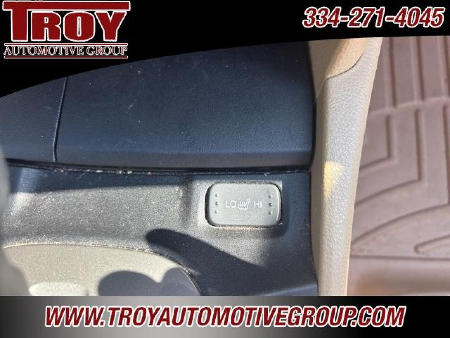 2010 Taffeta White /Ivory Honda Accord EX-L (1HGCP2F85AA) with an 2.4L I4 DOHC i-VTEC 16V engine, Automatic transmission, located at 6812 Atlanta Hwy, Montgomery, AL, 36117, (334) 271-4045, 32.382118, -86.178673 - Recent Arrival!<br><br>Taffeta White 2010 Honda Accord EX-L FWD 2.4 2.4L I4 DOHC i-VTEC 16V 5-Speed Automatic with Overdrive<br><br>Financing Available---Top Value for Trades.<br><br>Odometer is 62036 miles below market average! 21/31 City/Highway MPG<br><br><br>Reviews:<br> * The 2010 Honda Accord - Photo#31