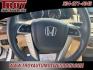 2010 Taffeta White /Ivory Honda Accord EX-L (1HGCP2F85AA) with an 2.4L I4 DOHC i-VTEC 16V engine, Automatic transmission, located at 6812 Atlanta Hwy, Montgomery, AL, 36117, (334) 271-4045, 32.382118, -86.178673 - Recent Arrival!<br><br>Taffeta White 2010 Honda Accord EX-L FWD 2.4 2.4L I4 DOHC i-VTEC 16V 5-Speed Automatic with Overdrive<br><br>Financing Available---Top Value for Trades.<br><br>Odometer is 62036 miles below market average! 21/31 City/Highway MPG<br><br><br>Reviews:<br> * The 2010 Honda Accord - Photo#43