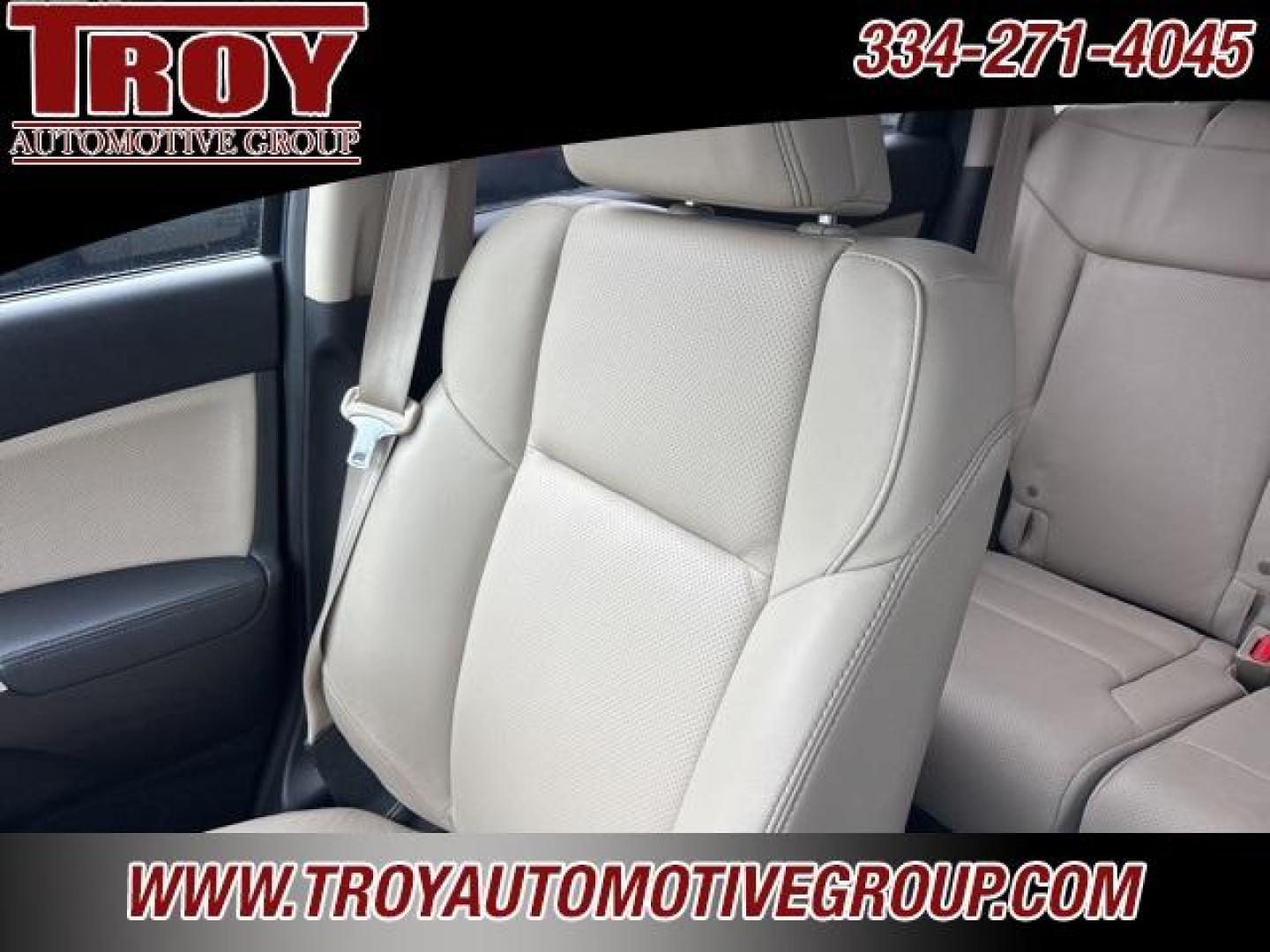 2016 Obsidian Blue Pearl /Beige Honda CR-V Touring (5J6RM4H96GL) with an 2.4L I4 DOHC 16V i-VTEC engine, CVT transmission, located at 6812 Atlanta Hwy, Montgomery, AL, 36117, (334) 271-4045, 32.382118, -86.178673 - Priced below KBB Fair Purchase Price!<br><br>Obsidian Blue Pearl 2016 Honda CR-V Touring AWD 2.4L I4 DOHC 16V i-VTEC CVT<br><br>Financing Available---Top Value for Trades.<br><br>25/31 City/Highway MPG<br><br><br>Awards:<br> * 2016 IIHS Top Safety Pick+ (With Touring Model) * 2016 KBB.com Brand I - Photo#16
