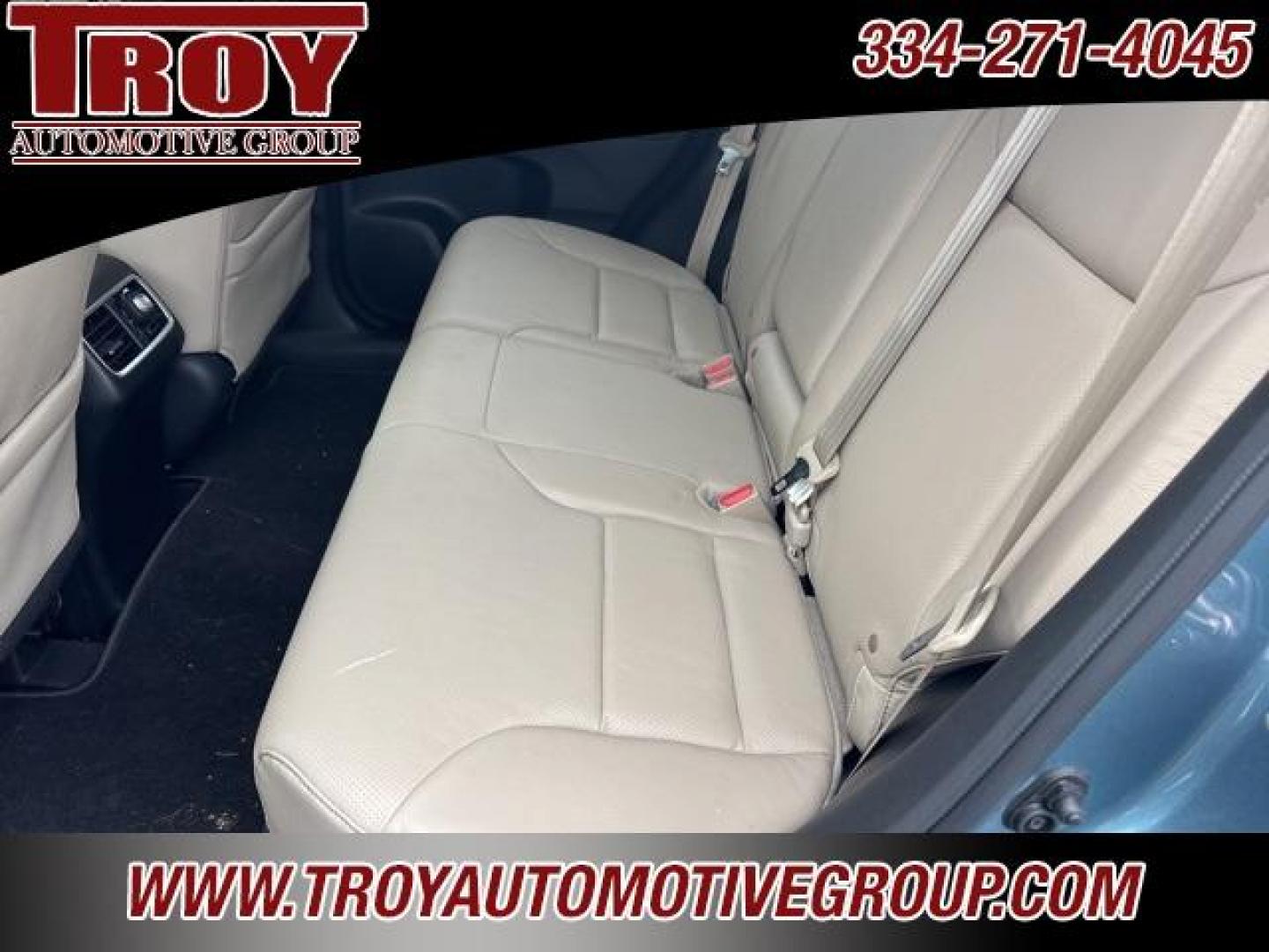2016 Obsidian Blue Pearl /Beige Honda CR-V Touring (5J6RM4H96GL) with an 2.4L I4 DOHC 16V i-VTEC engine, CVT transmission, located at 6812 Atlanta Hwy, Montgomery, AL, 36117, (334) 271-4045, 32.382118, -86.178673 - Priced below KBB Fair Purchase Price!<br><br>Obsidian Blue Pearl 2016 Honda CR-V Touring AWD 2.4L I4 DOHC 16V i-VTEC CVT<br><br>Financing Available---Top Value for Trades.<br><br>25/31 City/Highway MPG<br><br><br>Awards:<br> * 2016 IIHS Top Safety Pick+ (With Touring Model) * 2016 KBB.com Brand I - Photo#21