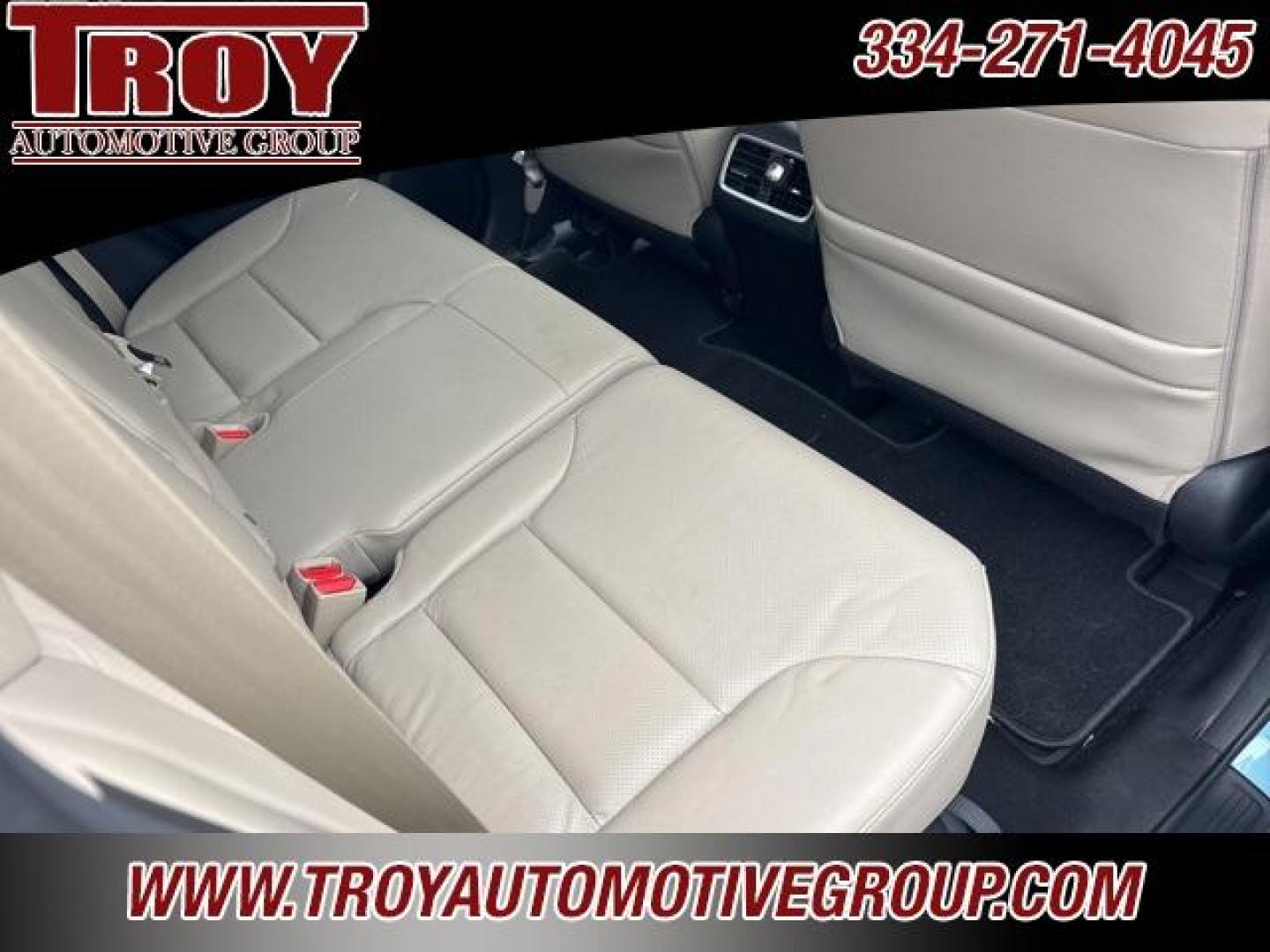 2016 Obsidian Blue Pearl /Beige Honda CR-V Touring (5J6RM4H96GL) with an 2.4L I4 DOHC 16V i-VTEC engine, CVT transmission, located at 6812 Atlanta Hwy, Montgomery, AL, 36117, (334) 271-4045, 32.382118, -86.178673 - Priced below KBB Fair Purchase Price!<br><br>Obsidian Blue Pearl 2016 Honda CR-V Touring AWD 2.4L I4 DOHC 16V i-VTEC CVT<br><br>Financing Available---Top Value for Trades.<br><br>25/31 City/Highway MPG<br><br><br>Awards:<br> * 2016 IIHS Top Safety Pick+ (With Touring Model) * 2016 KBB.com Brand I - Photo#24