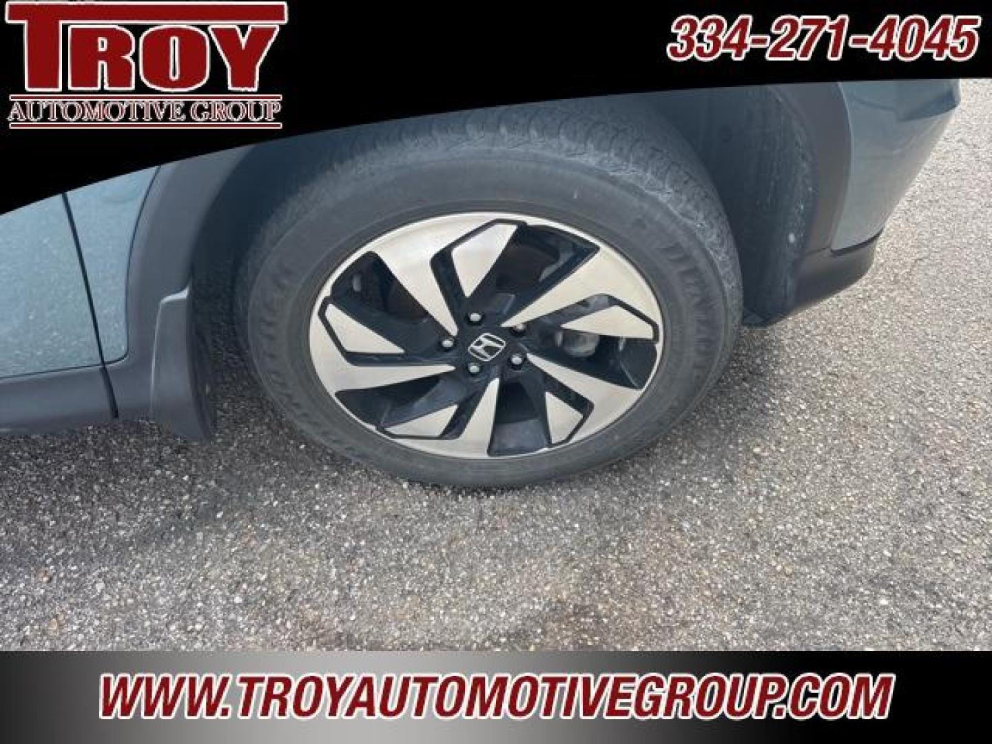 2016 Obsidian Blue Pearl /Beige Honda CR-V Touring (5J6RM4H96GL) with an 2.4L I4 DOHC 16V i-VTEC engine, CVT transmission, located at 6812 Atlanta Hwy, Montgomery, AL, 36117, (334) 271-4045, 32.382118, -86.178673 - Priced below KBB Fair Purchase Price!<br><br>Obsidian Blue Pearl 2016 Honda CR-V Touring AWD 2.4L I4 DOHC 16V i-VTEC CVT<br><br>Financing Available---Top Value for Trades.<br><br>25/31 City/Highway MPG<br><br><br>Awards:<br> * 2016 IIHS Top Safety Pick+ (With Touring Model) * 2016 KBB.com Brand I - Photo#32