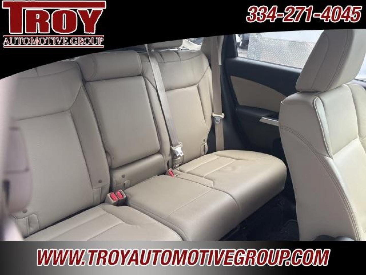 2016 Obsidian Blue Pearl /Beige Honda CR-V Touring (5J6RM4H96GL) with an 2.4L I4 DOHC 16V i-VTEC engine, CVT transmission, located at 6812 Atlanta Hwy, Montgomery, AL, 36117, (334) 271-4045, 32.382118, -86.178673 - Priced below KBB Fair Purchase Price!<br><br>Obsidian Blue Pearl 2016 Honda CR-V Touring AWD 2.4L I4 DOHC 16V i-VTEC CVT<br><br>Financing Available---Top Value for Trades.<br><br>25/31 City/Highway MPG<br><br><br>Awards:<br> * 2016 IIHS Top Safety Pick+ (With Touring Model) * 2016 KBB.com Brand I - Photo#34