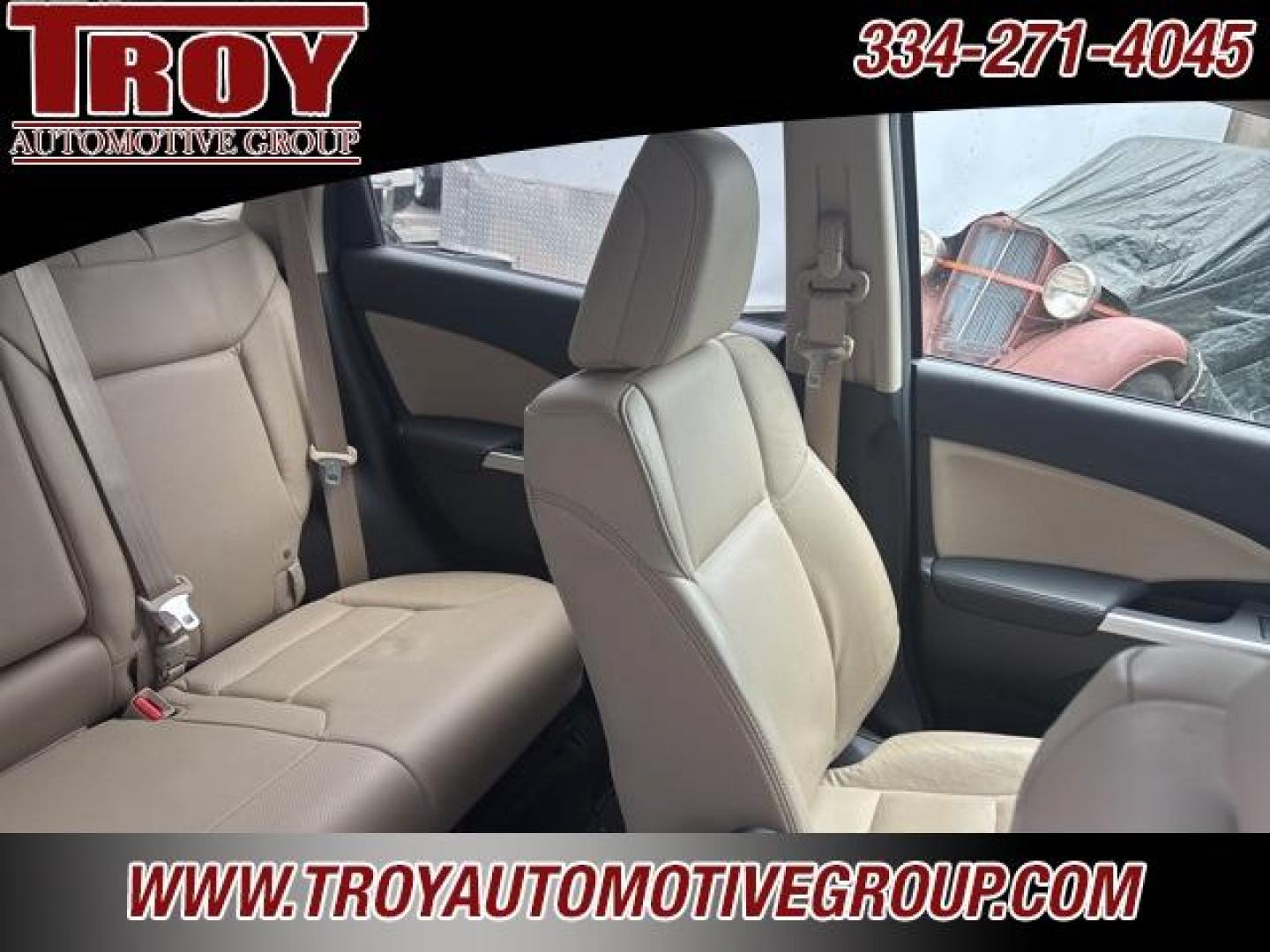 2016 Obsidian Blue Pearl /Beige Honda CR-V Touring (5J6RM4H96GL) with an 2.4L I4 DOHC 16V i-VTEC engine, CVT transmission, located at 6812 Atlanta Hwy, Montgomery, AL, 36117, (334) 271-4045, 32.382118, -86.178673 - Priced below KBB Fair Purchase Price!<br><br>Obsidian Blue Pearl 2016 Honda CR-V Touring AWD 2.4L I4 DOHC 16V i-VTEC CVT<br><br>Financing Available---Top Value for Trades.<br><br>25/31 City/Highway MPG<br><br><br>Awards:<br> * 2016 IIHS Top Safety Pick+ (With Touring Model) * 2016 KBB.com Brand I - Photo#35