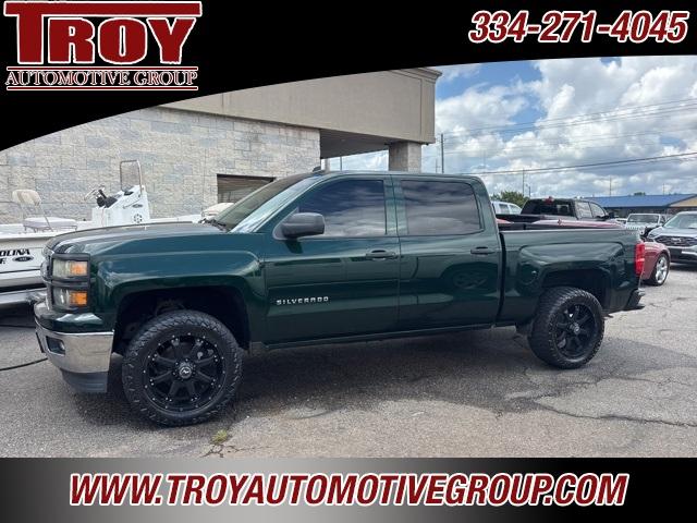 photo of 2014 Chevrolet Silverado 1500 LT LT1