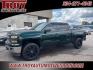 2014 Rainforest Green Metallic /Black Chevrolet Silverado 1500 LT (3GCUKREH5EG) with an EcoTec3 4.3L V6 Flex Fuel engine, Automatic transmission, located at 6812 Atlanta Hwy, Montgomery, AL, 36117, (334) 271-4045, 32.382118, -86.178673 - Power Driver Seat!!<br>Tow Package!!<br>Upgraded Stereo!!<br>Cold Air Intake!! - Photo#2
