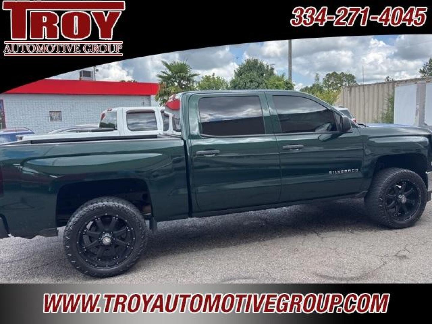 2014 Rainforest Green Metallic /Black Chevrolet Silverado 1500 LT (3GCUKREH5EG) with an EcoTec3 4.3L V6 Flex Fuel engine, Automatic transmission, located at 6812 Atlanta Hwy, Montgomery, AL, 36117, (334) 271-4045, 32.382118, -86.178673 - Power Driver Seat!!<br>Tow Package!!<br>Upgraded Stereo!!<br>Cold Air Intake!! - Photo#11